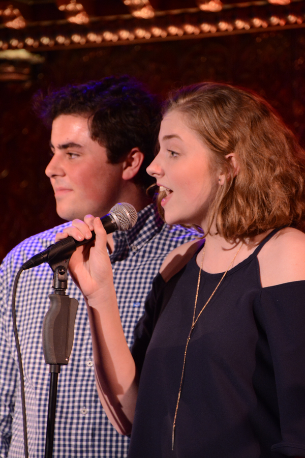 Photo Coverage: Foundation For New American Musicals Presents FUTUREFEST at Feinstein's/54 Below Image