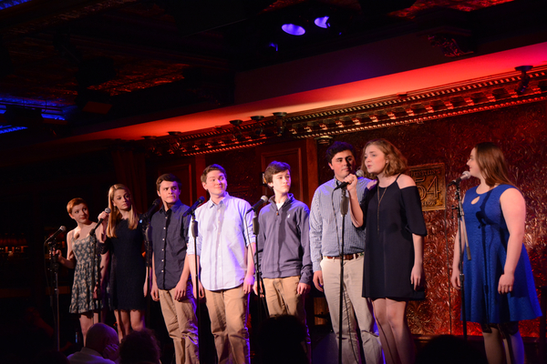 Photo Coverage: Foundation For New American Musicals Presents FUTUREFEST at Feinstein's/54 Below 