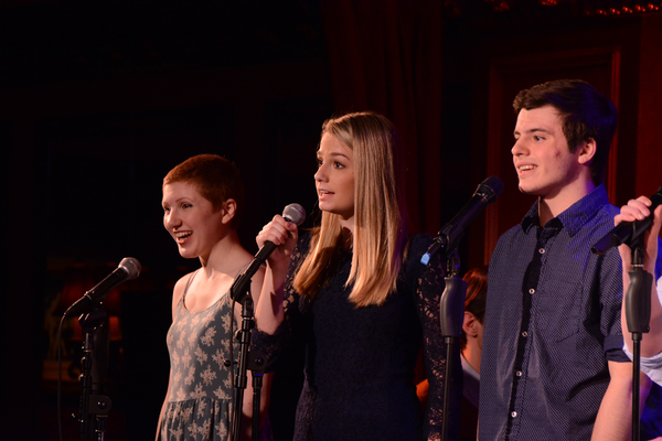 Photo Coverage: Foundation For New American Musicals Presents FUTUREFEST at Feinstein's/54 Below Image