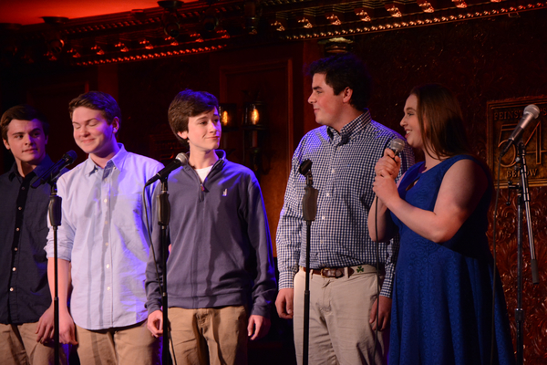 Photo Coverage: Foundation For New American Musicals Presents FUTUREFEST at Feinstein's/54 Below Image