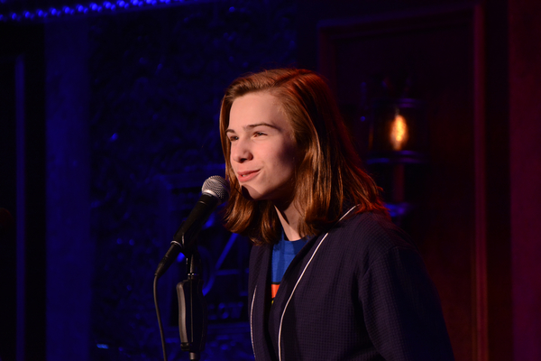 Photo Coverage: Foundation For New American Musicals Presents FUTUREFEST at Feinstein's/54 Below Image
