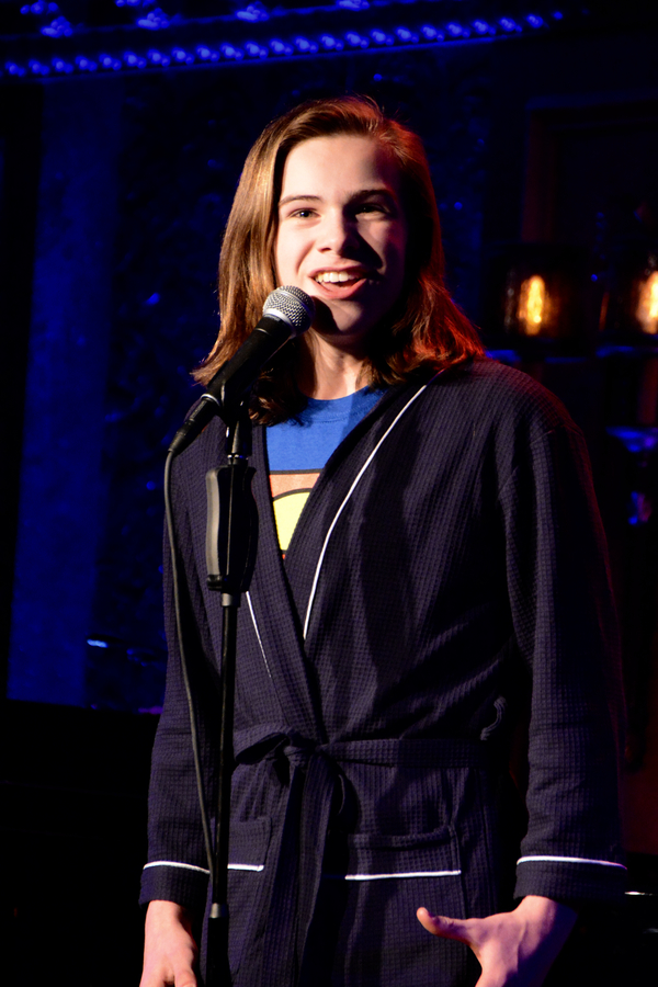 Photo Coverage: Foundation For New American Musicals Presents FUTUREFEST at Feinstein's/54 Below Image