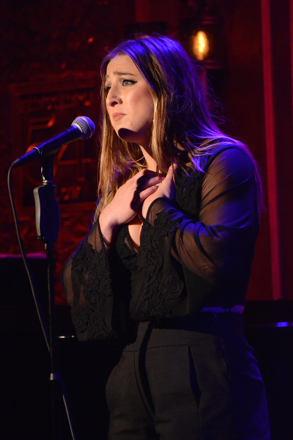 Photo Coverage: Foundation For New American Musicals Presents FUTUREFEST at Feinstein's/54 Below 