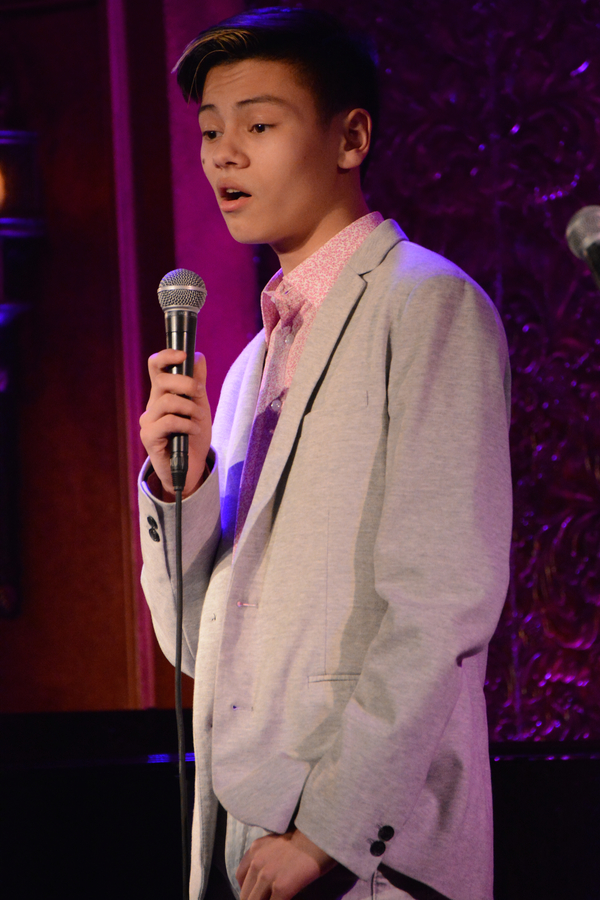 Photo Coverage: Foundation For New American Musicals Presents FUTUREFEST at Feinstein's/54 Below Image