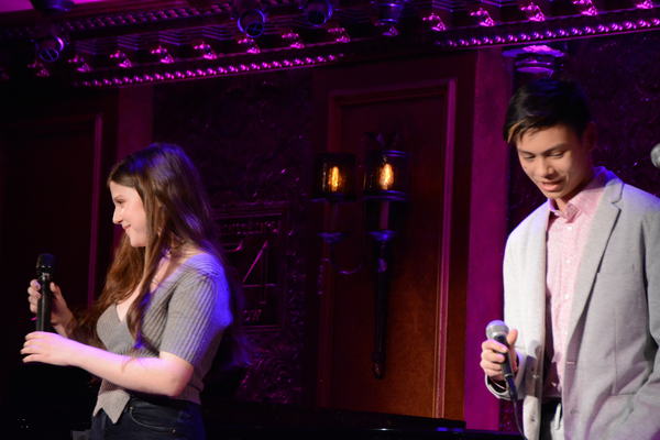 Photo Coverage: Foundation For New American Musicals Presents FUTUREFEST at Feinstein's/54 Below Image
