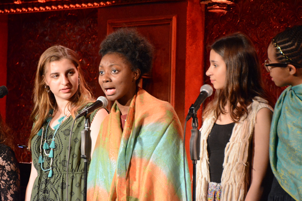 Photo Coverage: Foundation For New American Musicals Presents FUTUREFEST at Feinstein's/54 Below Image