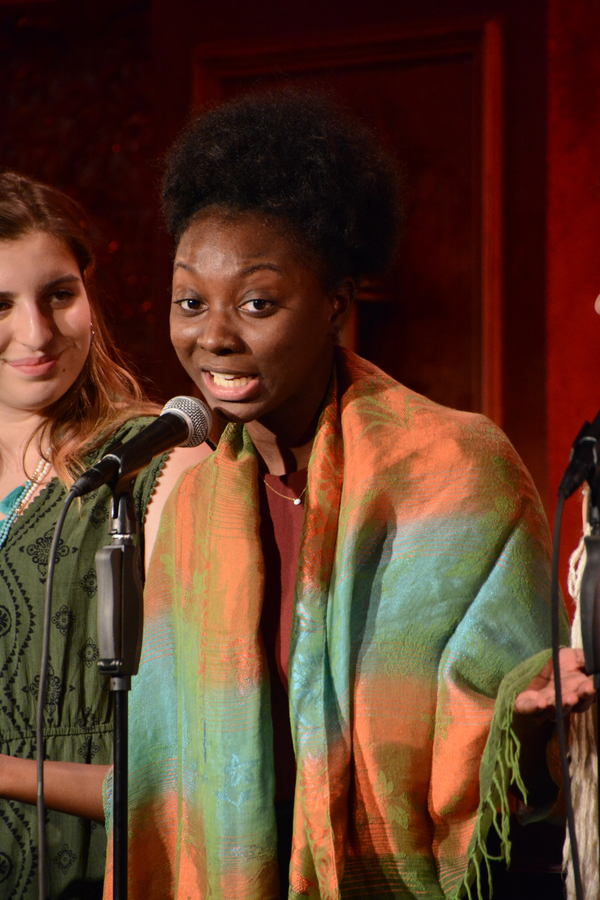 Photo Coverage: Foundation For New American Musicals Presents FUTUREFEST at Feinstein's/54 Below Image