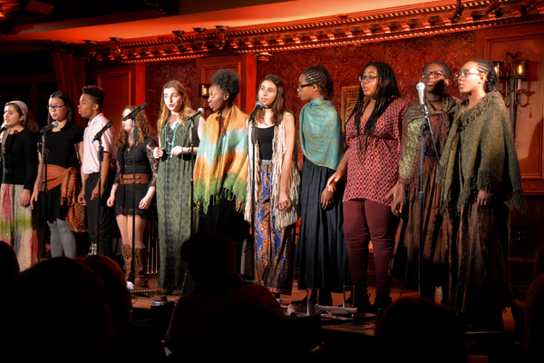 Photo Coverage: Foundation For New American Musicals Presents FUTUREFEST at Feinstein's/54 Below Image