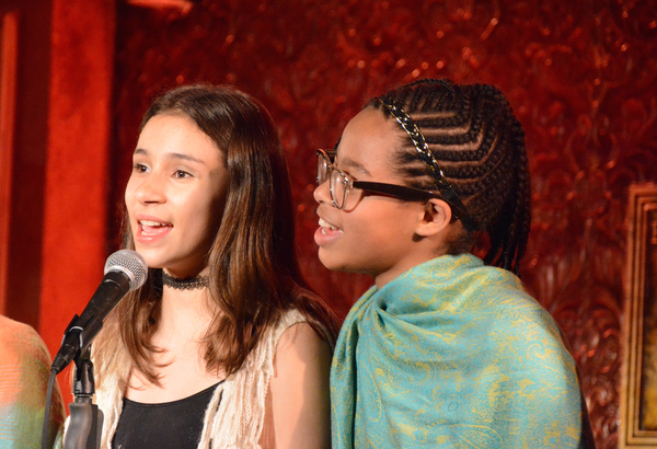 Photo Coverage: Foundation For New American Musicals Presents FUTUREFEST at Feinstein's/54 Below 