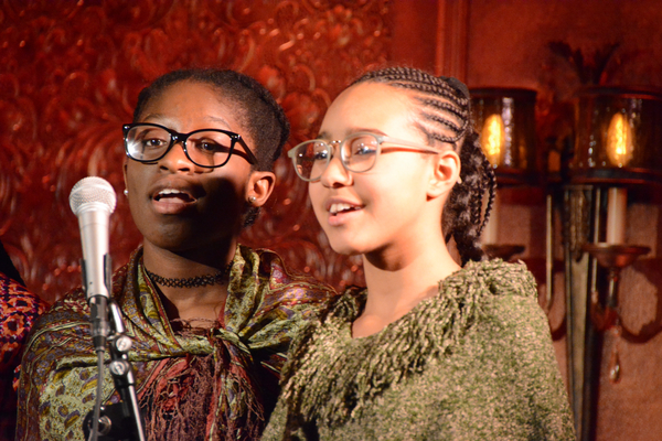 Photo Coverage: Foundation For New American Musicals Presents FUTUREFEST at Feinstein's/54 Below Image