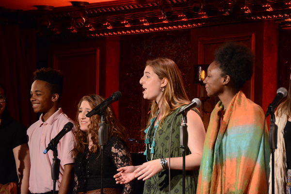 Photo Coverage: Foundation For New American Musicals Presents FUTUREFEST at Feinstein's/54 Below Image
