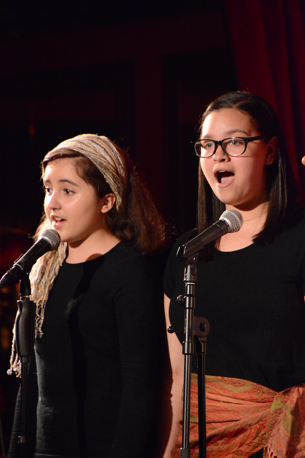 Photo Coverage: Foundation For New American Musicals Presents FUTUREFEST at Feinstein's/54 Below 