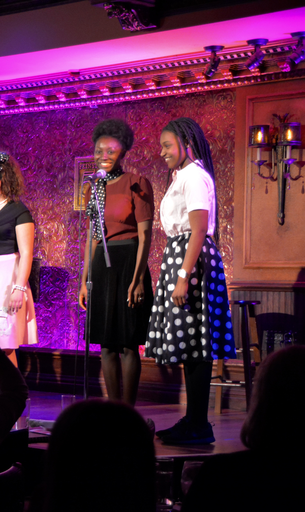 Photo Coverage: Foundation For New American Musicals Presents FUTUREFEST at Feinstein's/54 Below Image