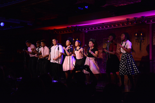 Photo Coverage: Foundation For New American Musicals Presents FUTUREFEST at Feinstein's/54 Below 