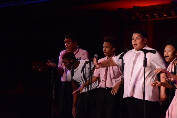 Photo Coverage: Foundation For New American Musicals Presents FUTUREFEST at Feinstein's/54 Below Image