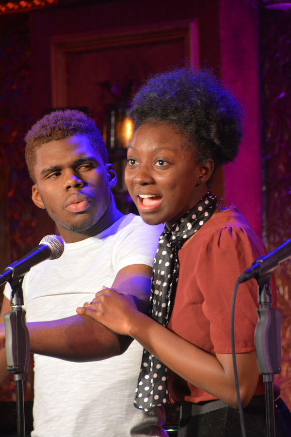 Photo Coverage: Foundation For New American Musicals Presents FUTUREFEST at Feinstein's/54 Below Image