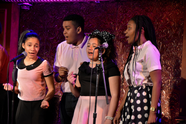 Photo Coverage: Foundation For New American Musicals Presents FUTUREFEST at Feinstein's/54 Below Image
