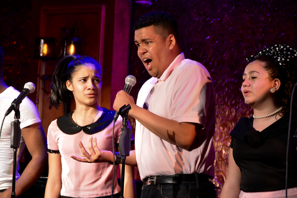 Photo Coverage: Foundation For New American Musicals Presents FUTUREFEST at Feinstein's/54 Below Image
