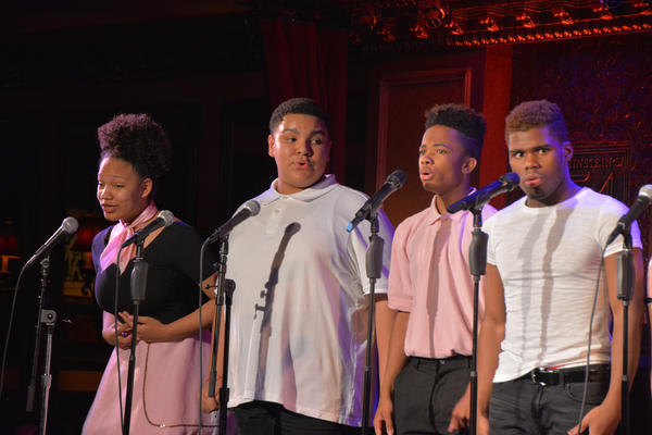 Photo Coverage: Foundation For New American Musicals Presents FUTUREFEST at Feinstein's/54 Below Image