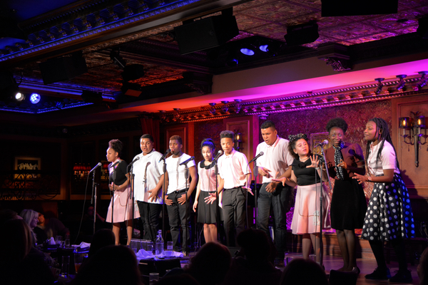 Photo Coverage: Foundation For New American Musicals Presents FUTUREFEST at Feinstein's/54 Below Image