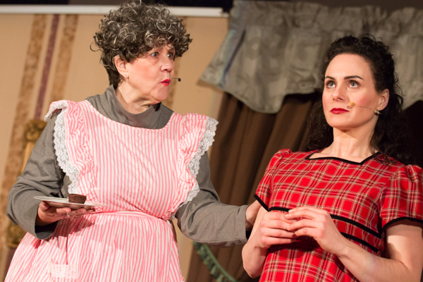 Photo Coverage: First look at King Avenue Players' THE LAST NIGHT OF BALLYHOO 