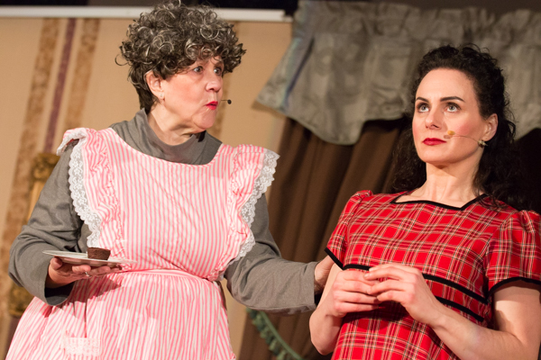 Photo Coverage: First look at King Avenue Players' THE LAST NIGHT OF BALLYHOO Image