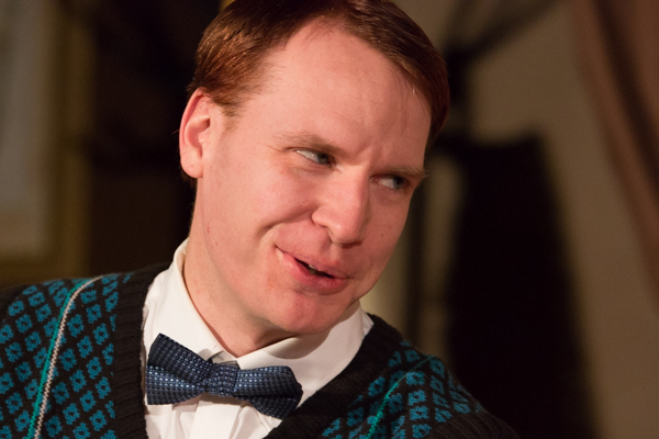 Photo Coverage: First look at King Avenue Players' THE LAST NIGHT OF BALLYHOO Image