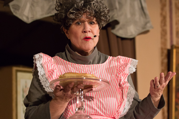 Photo Coverage: First look at King Avenue Players' THE LAST NIGHT OF BALLYHOO Image