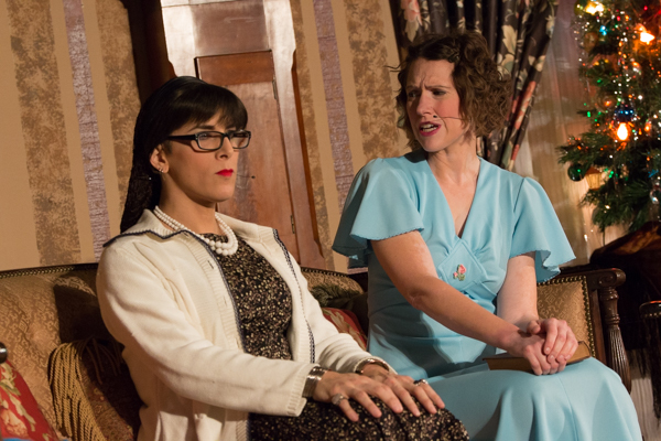 Photo Coverage: First look at King Avenue Players' THE LAST NIGHT OF BALLYHOO Image