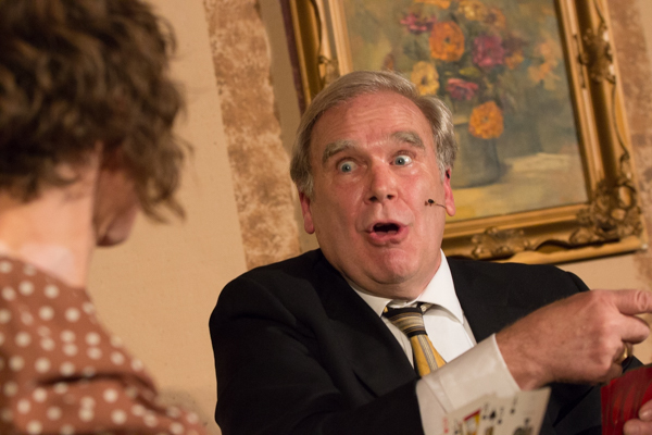 Photo Coverage: First look at King Avenue Players' THE LAST NIGHT OF BALLYHOO Image