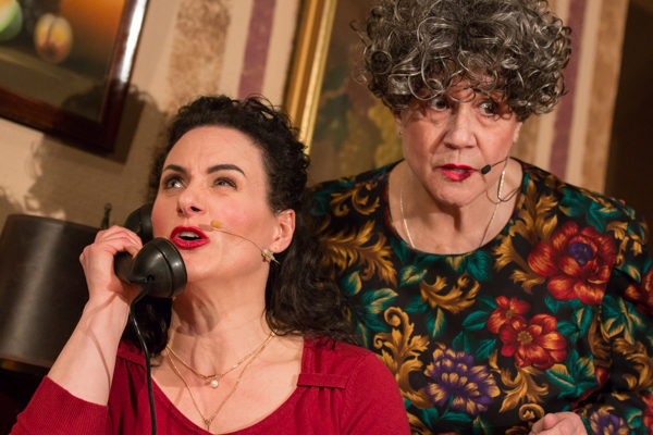 Photo Coverage: First look at King Avenue Players' THE LAST NIGHT OF BALLYHOO Image