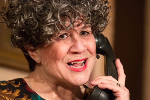 Photo Coverage: First look at King Avenue Players' THE LAST NIGHT OF BALLYHOO Image