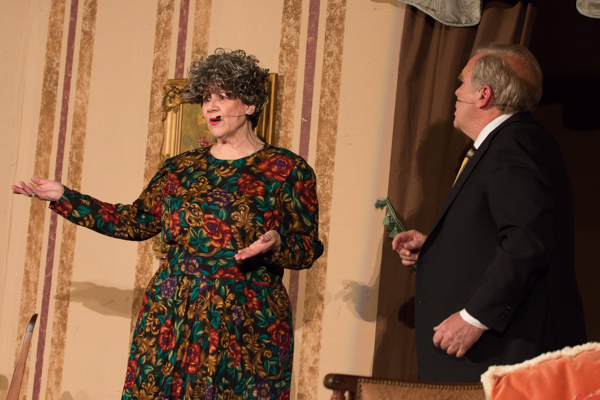 Photo Coverage: First look at King Avenue Players' THE LAST NIGHT OF BALLYHOO Image