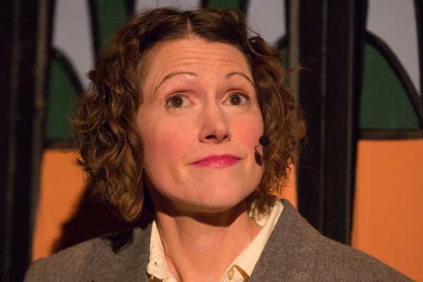 Photo Coverage: First look at King Avenue Players' THE LAST NIGHT OF BALLYHOO Image