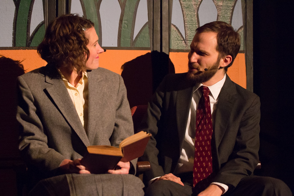 Photo Coverage: First look at King Avenue Players' THE LAST NIGHT OF BALLYHOO Image