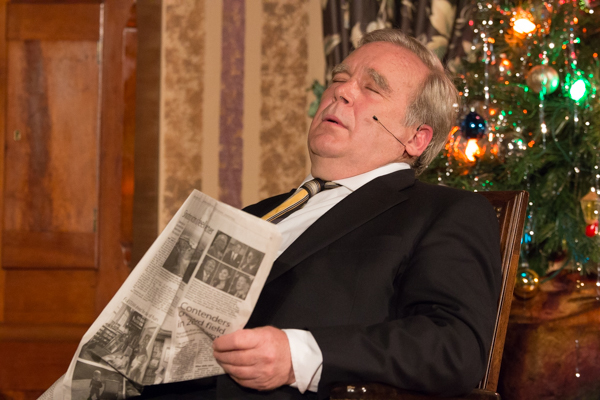 Photo Coverage: First look at King Avenue Players' THE LAST NIGHT OF BALLYHOO Image