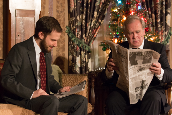 Photo Coverage: First look at King Avenue Players' THE LAST NIGHT OF BALLYHOO Image