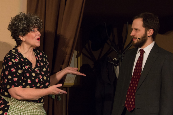 Photo Coverage: First look at King Avenue Players' THE LAST NIGHT OF BALLYHOO Image