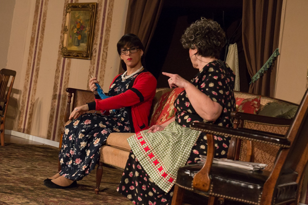 Photo Coverage: First look at King Avenue Players' THE LAST NIGHT OF BALLYHOO Image