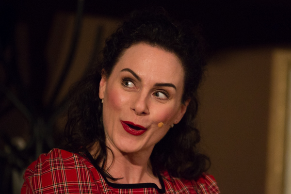 Photo Coverage: First look at King Avenue Players' THE LAST NIGHT OF BALLYHOO Image