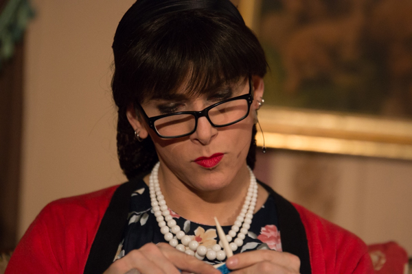 Photo Coverage: First look at King Avenue Players' THE LAST NIGHT OF BALLYHOO Image