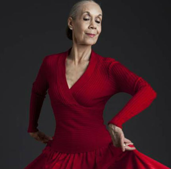 Carmen de Lavallade Photo