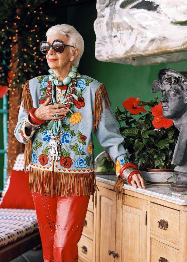 Photo Flash: The New Jewish Home Celebrates 8 Remarkable New Yorkers Over 80 Image