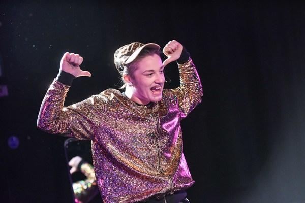 Photo Flash: JOAN Embarks on UK Tour Image