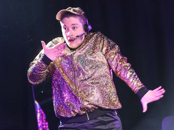 Photo Flash: JOAN Embarks on UK Tour Image