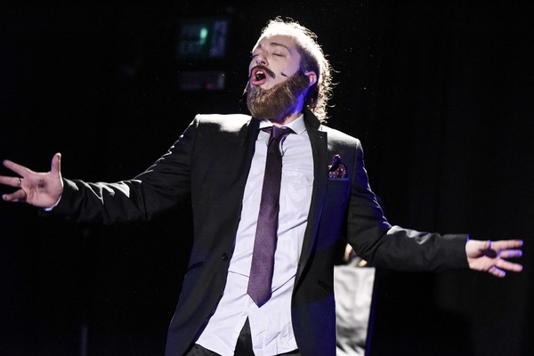 Photo Flash: JOAN Embarks on UK Tour Image