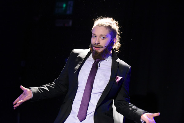 Photo Flash: JOAN Embarks on UK Tour Image
