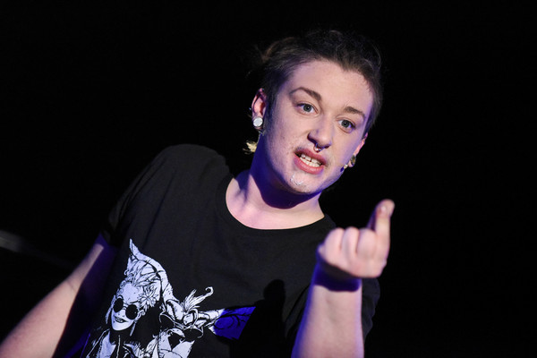 Photo Flash: JOAN Embarks on UK Tour Image