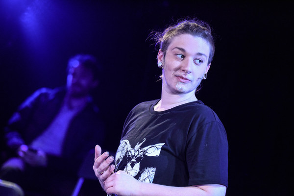 Photo Flash: JOAN Embarks on UK Tour Image