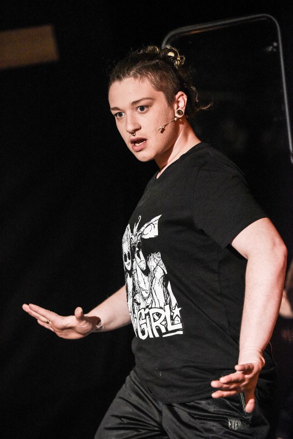 Photo Flash: JOAN Embarks on UK Tour Image